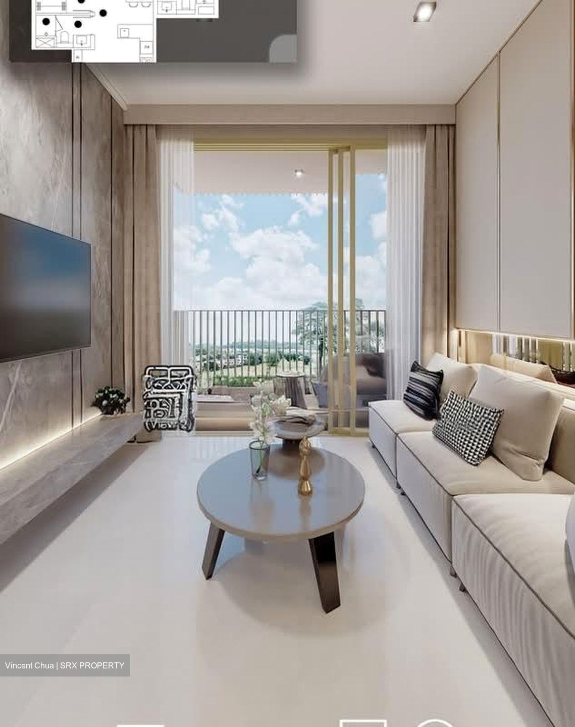 Lentor Hills Residences (D26), Apartment #555136901
